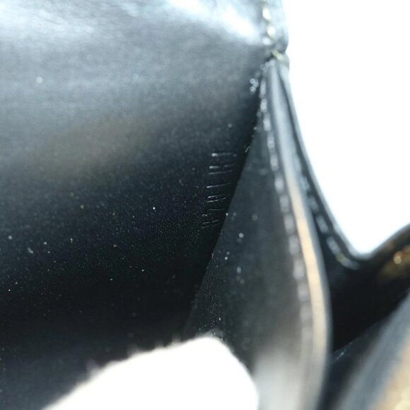 LOUIS VUITTON Suhari Portefeuille Favot Long Wallet Noi - Picture 12 of 16